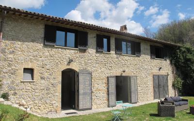 Villa con 3 Camere da Letto