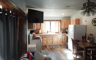 Two-Bedroom Holiday Home