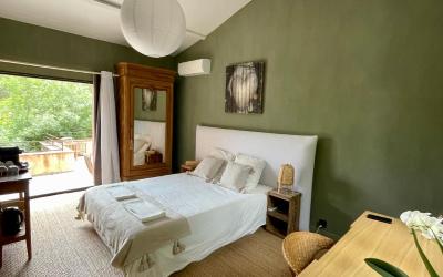 Chambre Double avec Terrasse