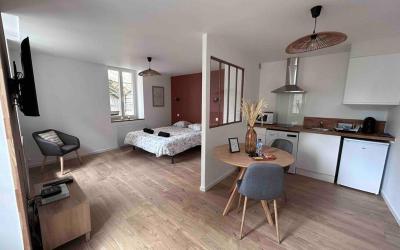 Appartement 1 Chambre Appartement 1 Chambre