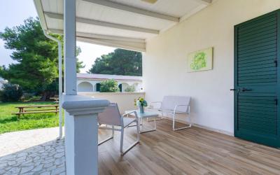 Appartamento con Vista Giardino