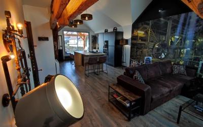 Appartement de Luxe avec Jacuzzi
