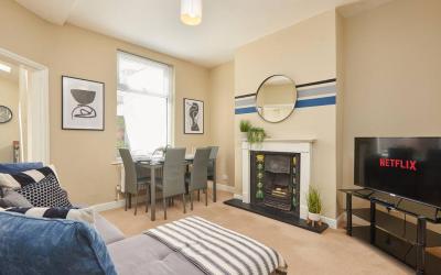 Three-Bedroom House
