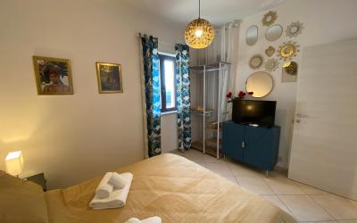 Camera Matrimoniale con Bagno Privato