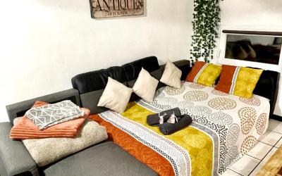 Appartement en Duplex