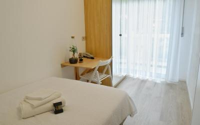 Camera Singola con Balcone