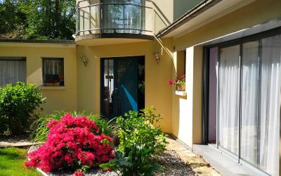 Chambre Double ou Lits Jumeaux