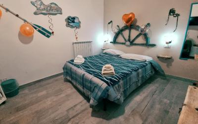 Camera Matrimoniale Deluxe con Doccia