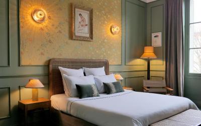 Chambre Deluxe Chambre Deluxe