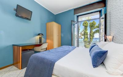 Camera Matrimoniale con Balcone