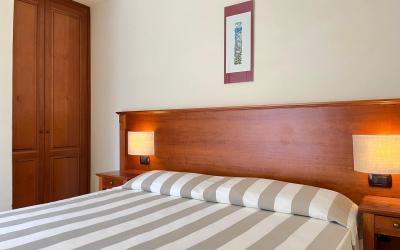 Camera Matrimoniale/Doppia con Letti Singoli con Balcone 