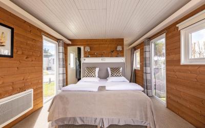 Chambre Double avec Terrasse - Vue sur Mer