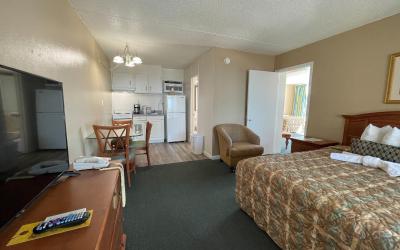 Ocean View Two Room Unit