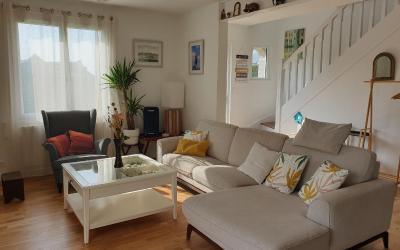 Maison 4u00a0Chambres Maison 4u00a0Chambres