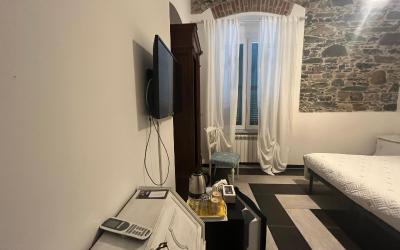 Camera Matrimoniale con Bagno Privato