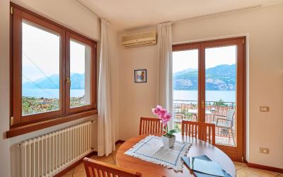 Monolocale con Vista Lago 