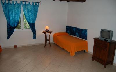 Appartamento Monolocale con Vista Giardino