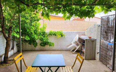 Appartement 1 Chambre