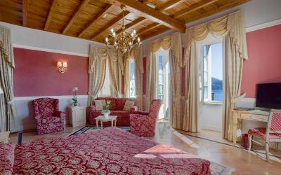 Suite con Vista Lago