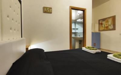 Camera Matrimoniale con Bagno Privato