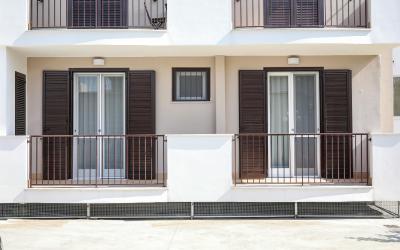 Appartamento con Balcone