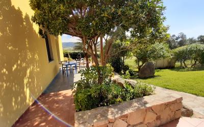 Monolocale con Terrazza