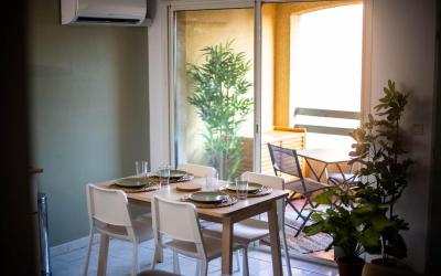 Appartement 2 Chambres