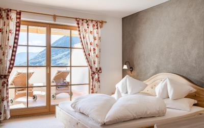 Camera Matrimoniale Deluxe con Balcone