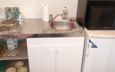 Chambre Double avec Salle de Bains Privative