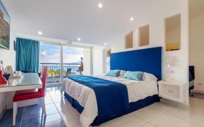 Junior Suite con Vista Mare