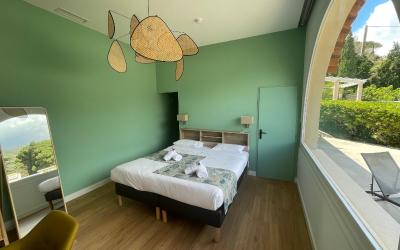 Chambre Double Deluxe - Vue sur Mer Chambre Double Deluxe - Vue sur Mer