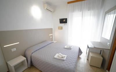 Camera Matrimoniale Deluxe con Balcone