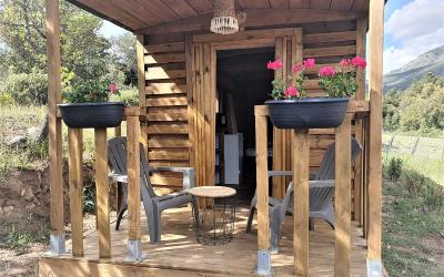Chambre Double - Vue sur Montagne