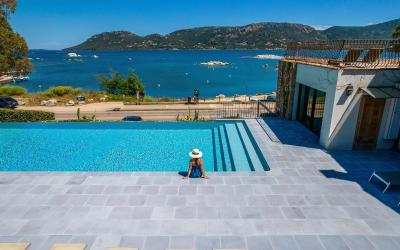 Chambre Double avec Terrasse - Cu00f4tu00e9 Mer Chambre Double avec Terrasse - Cu00f4tu00e9 Mer