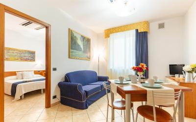 Appartamento con 1 Camera da Letto