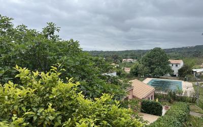 Villa - Vue sur Jardin