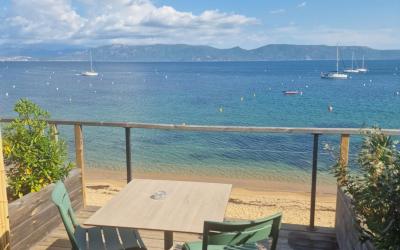 Studio - Vue sur Mer