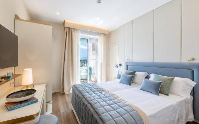 Camera Matrimoniale con Balcone