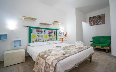 Appartamento con Vista Giardino