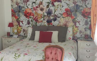 Chambre Double ou Lits Jumeaux Deluxe - Vue sur Montagne
