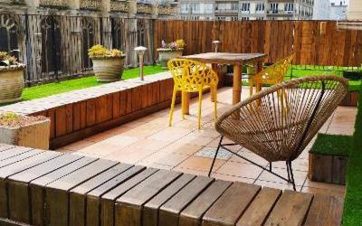 Appartement - Vue sur Jardin Appartement - Vue sur Jardin