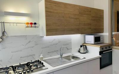 Villa con 2 Camere da Letto