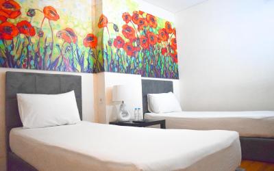 Express Room 4 Hours Twin Bed Express Room 4 Hours Twin Bed