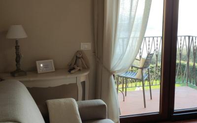 Appartamento con Vista Lago