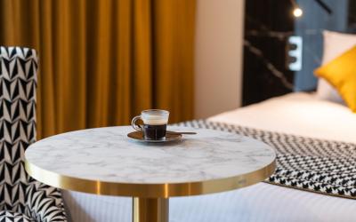 Chambre Lits Jumeaux avec Douche  Chambre Lits Jumeaux avec Douche