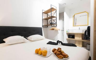 Chambre Double Chambre Double