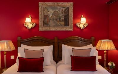 Chambre Double Confort Chambre Double Confort