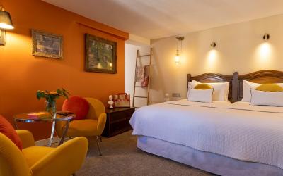 Chambre Deluxe Chambre Deluxe