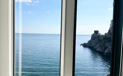 Camera Matrimoniale con Vista Mare 