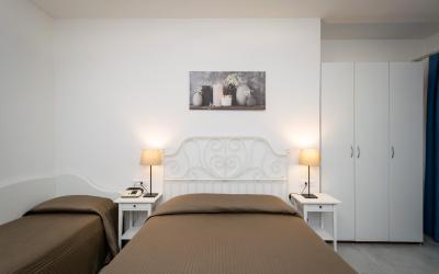 Camera Familiare con Terrazza 